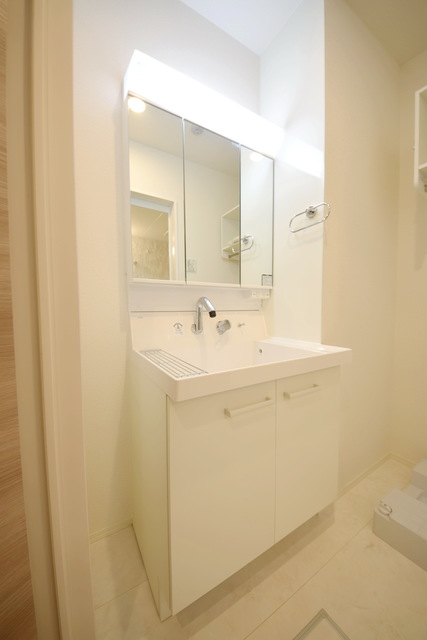 洗面設備　～ハミガキでもしましょう～