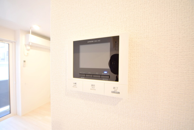 セキュリティ　～はーい、どちら様～