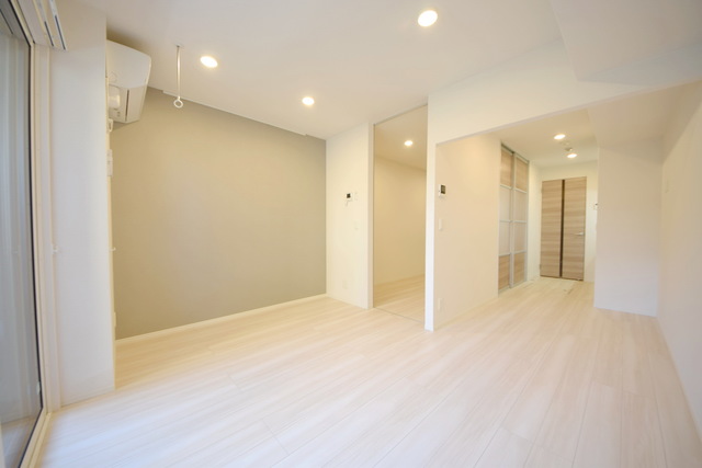 居室・リビング　～１人でゆったり、２人でまったり～