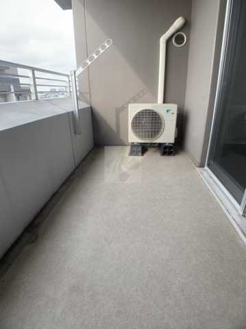 バルコニー　Park Cube西ヶ原STAGE