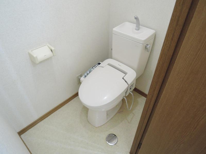ゆとり98のトイレ写真