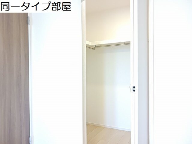 収納　専用の収納スペースです