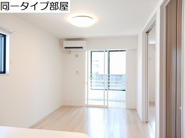 居室・リビング　居間です