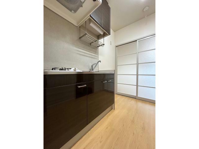 キッチン　1口コンロ付き