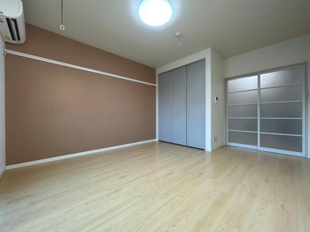 その他部屋・スペース　収納スペースあり！