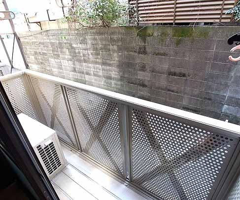 バルコニー
