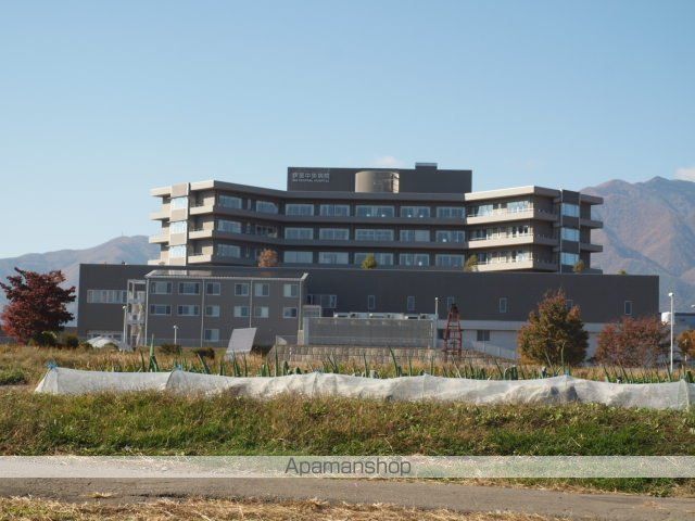病院　伊那中央病院（病院）まで978m