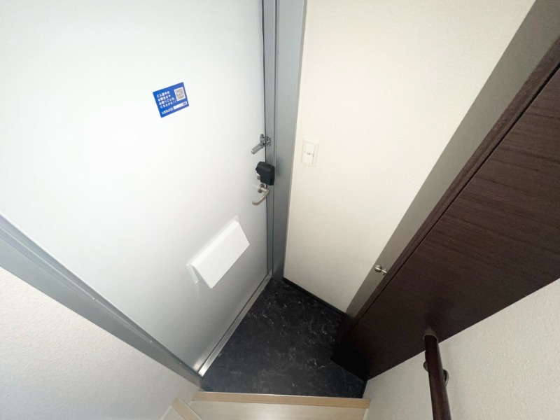 玄関　別号室イメージ