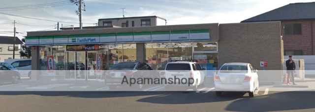 コンビニ　ファミリーマート 大治東條店（コンビニ）まで435m