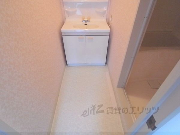 洗面設備　洗面所