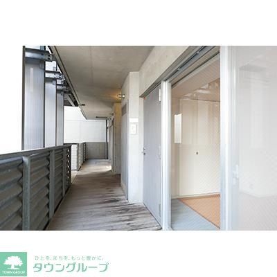 バルコニー　お部屋探しは株式会社　タウンハウジング　までお気軽にお問合…