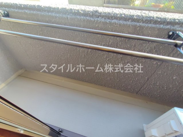 バルコニー　イメージ写真です。