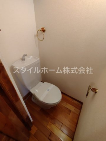 トイレ　イメージ写真です。