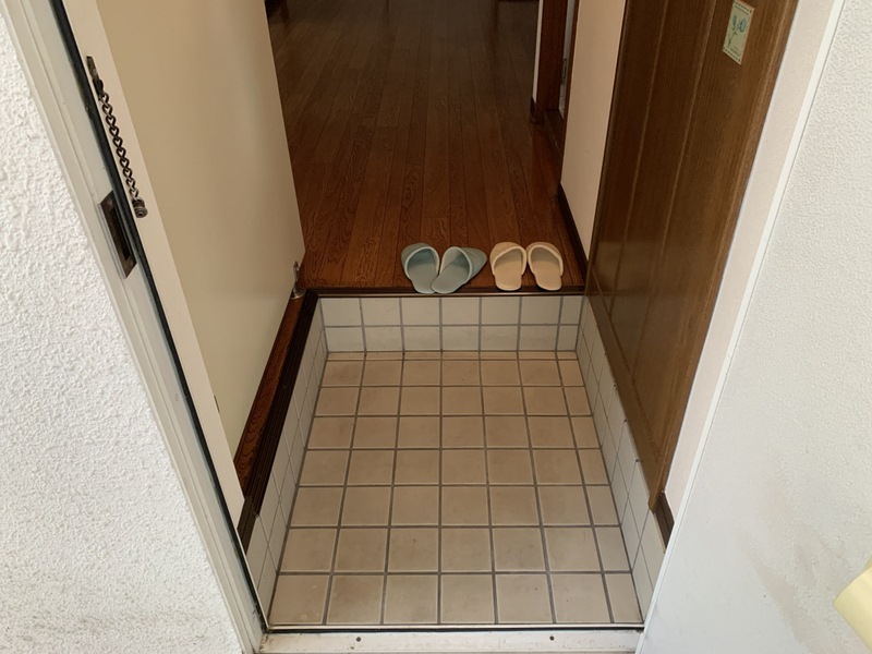 玄関