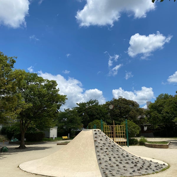 公園　宝が丘公園（公園）まで117m