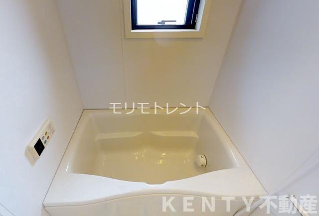 バス・シャワールーム　日々の疲れを癒すお風呂付です