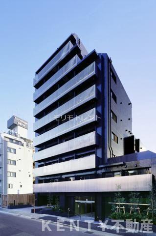 建物外観　外観もきれいです