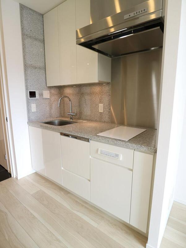 キッチン　※反転タイプ