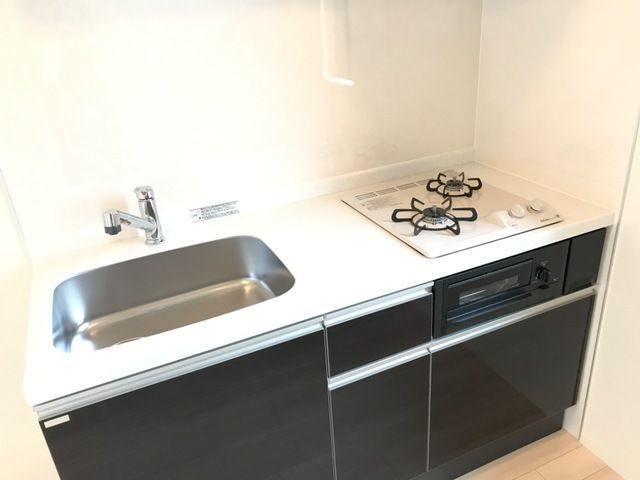 キッチン　同施工参考