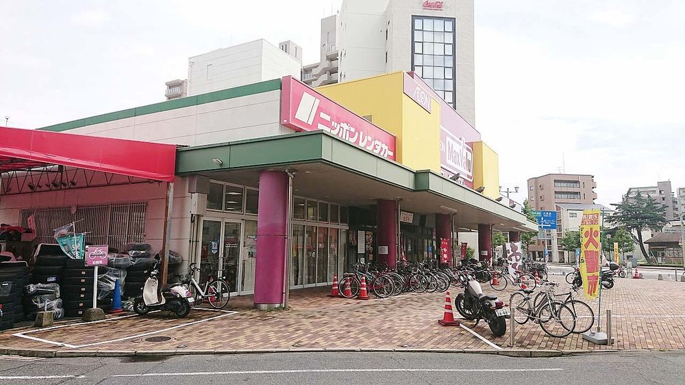 スーパー　マックスバリュ千田店（スーパー）まで474m