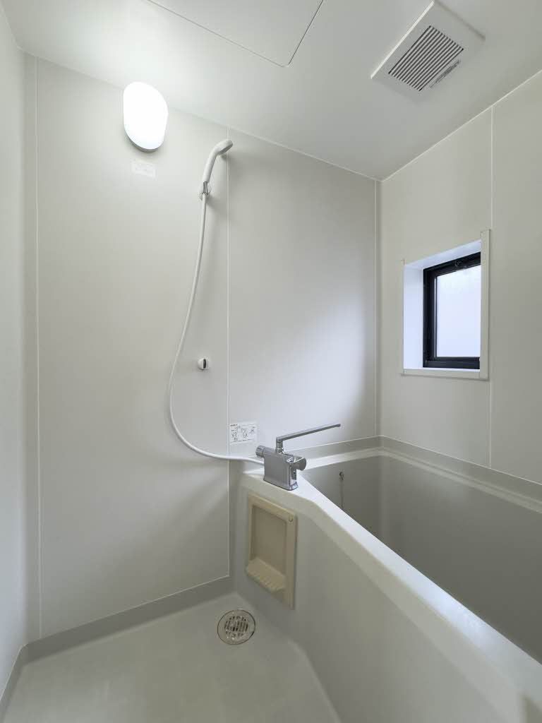 バス・シャワールーム　浴室