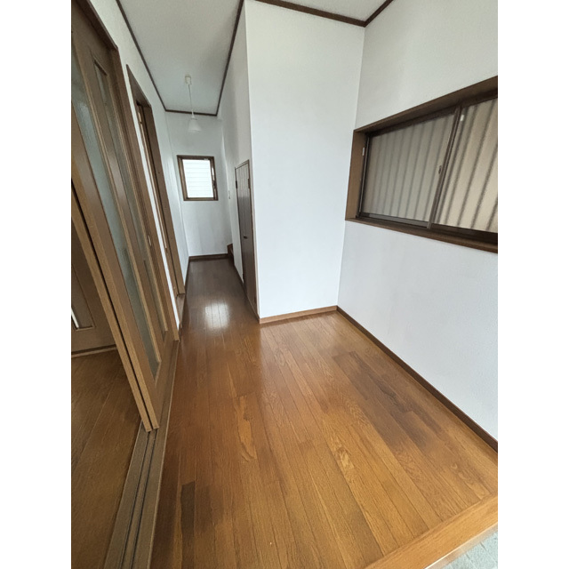 玄関　玄関ホール