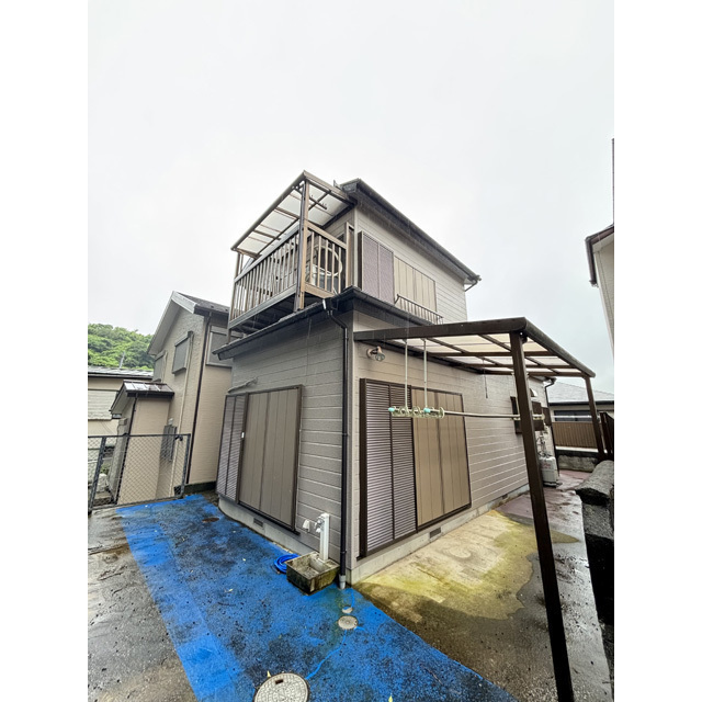 建物外観　建物外観