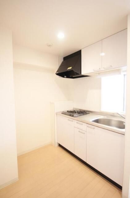 キッチン　キッチンでお料理をお楽しみください