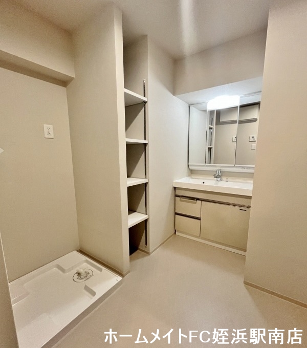 洗面設備　★水回りも使いやすそうです！★参考写真