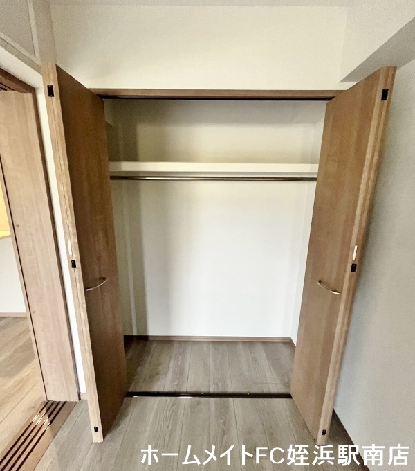 収納　★各部屋に収納付き♪★参考写真