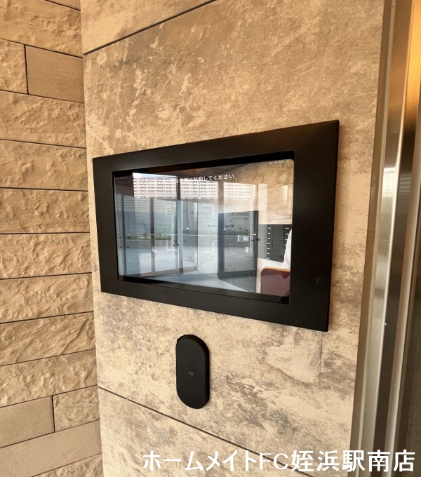 セキュリティ　★オートロック・モニターホンで安心★