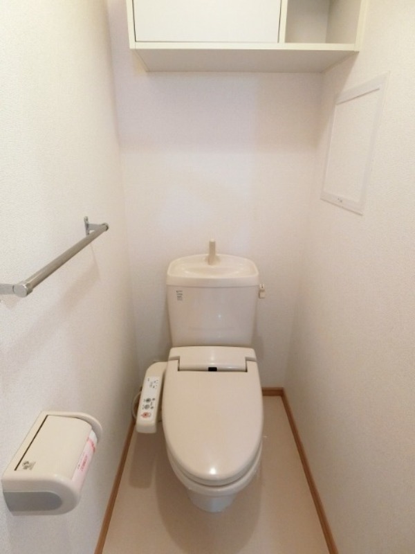 トイレ　図面と現状に相違がある場合には現状を優先