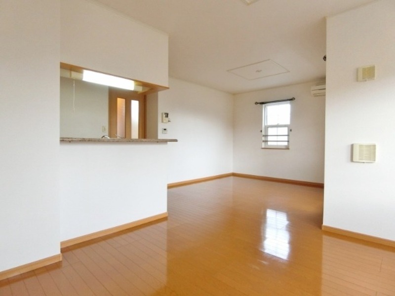 居室・リビング　図面と現状に相違がある場合には現状を優先