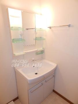 洗面設備　洗面