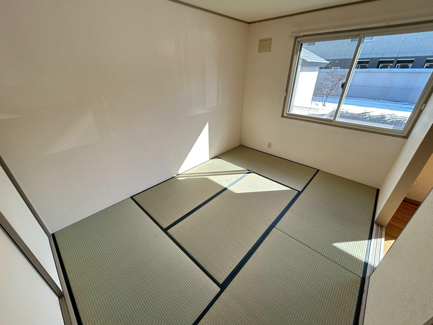 居室・リビング　和室