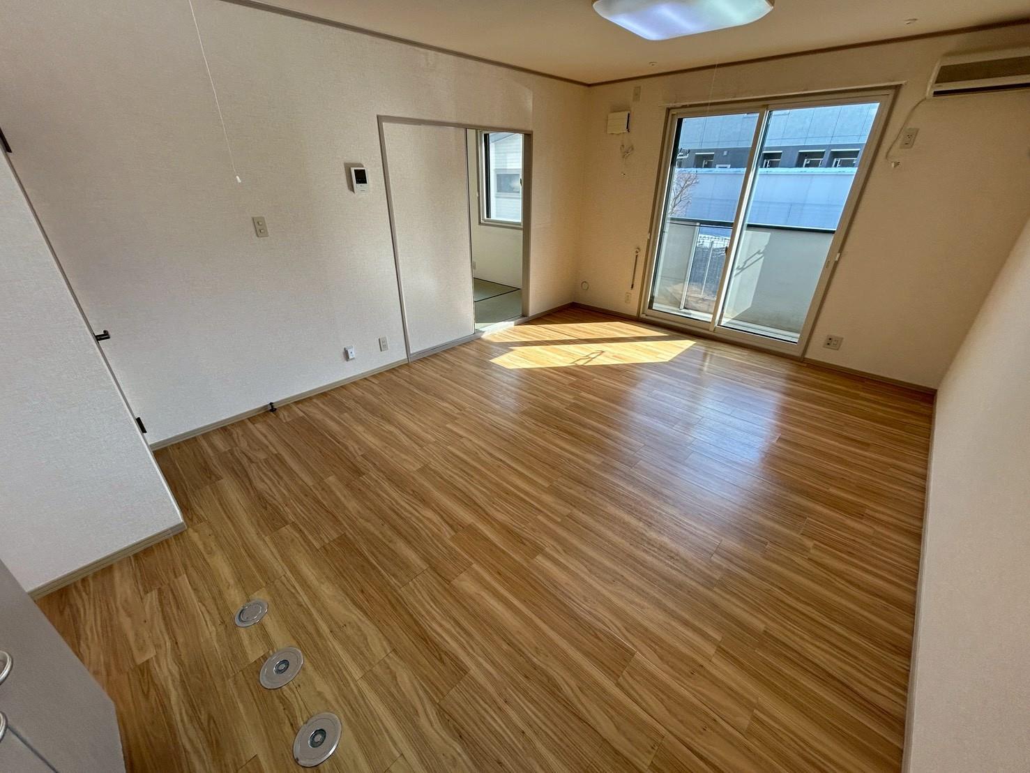 居室・リビング　リビング