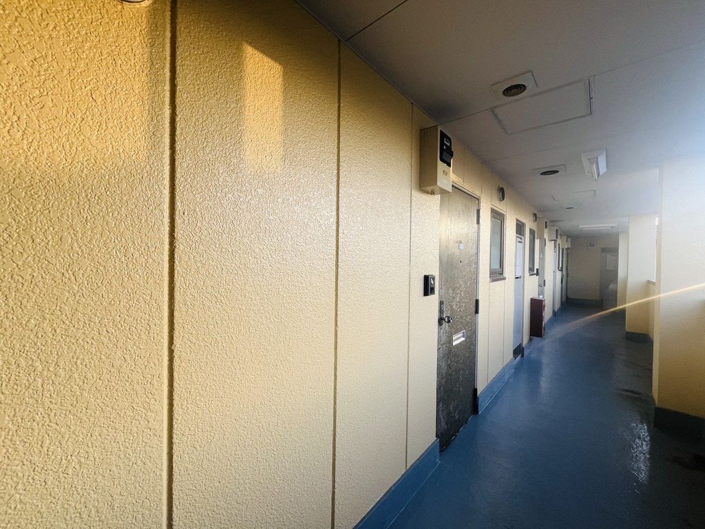 ロビー　共有部分