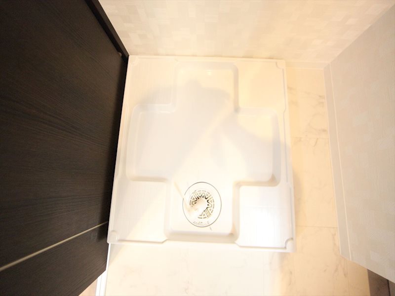 その他　室内洗濯機置場