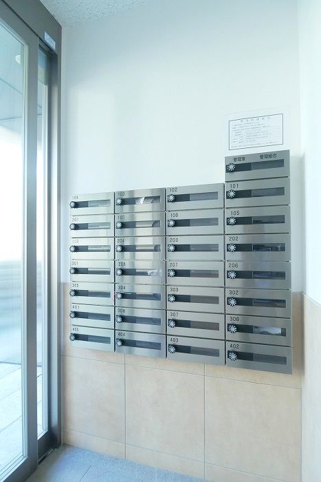 その他共有部分　外観も気になるポイント