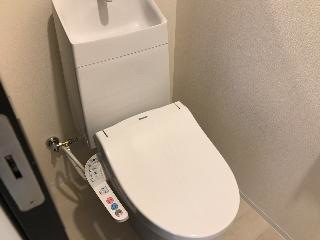 トイレ　※イメージ