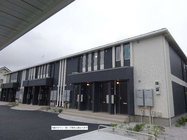 建物外観　※イメージ