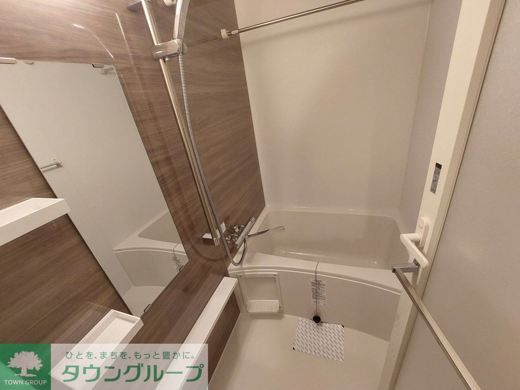 バス・シャワールーム　バス