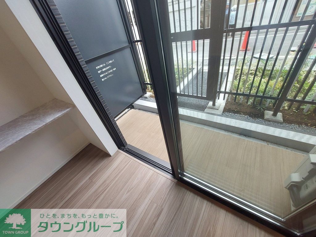 バルコニー　バルコニー