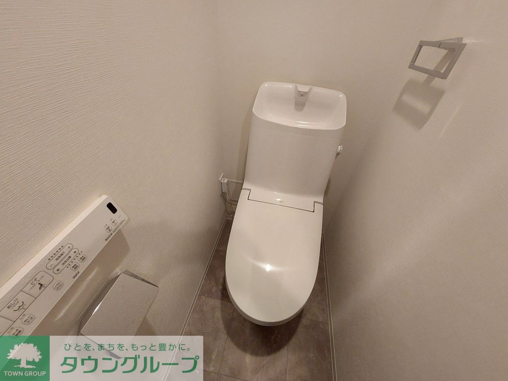 トイレ　トイレ