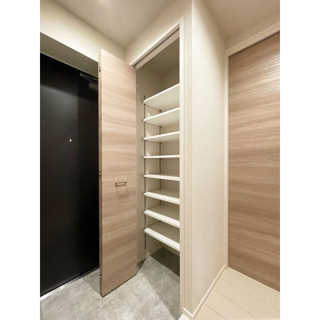 その他　シューズボックス