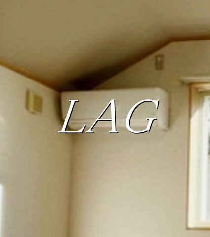 その他設備　エアコン付です。