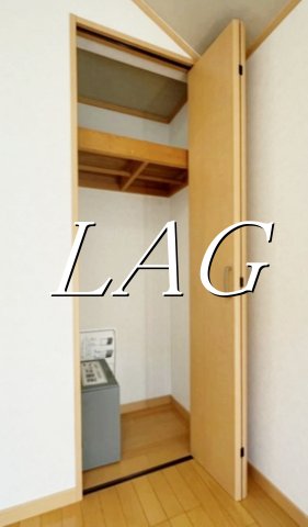 収納　収納です。