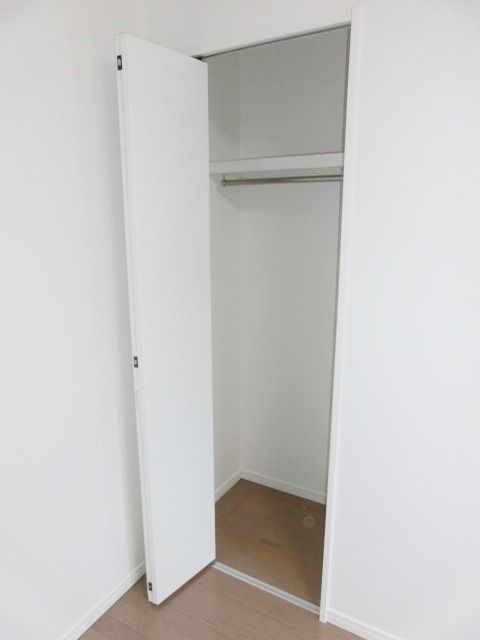 収納　収納あります