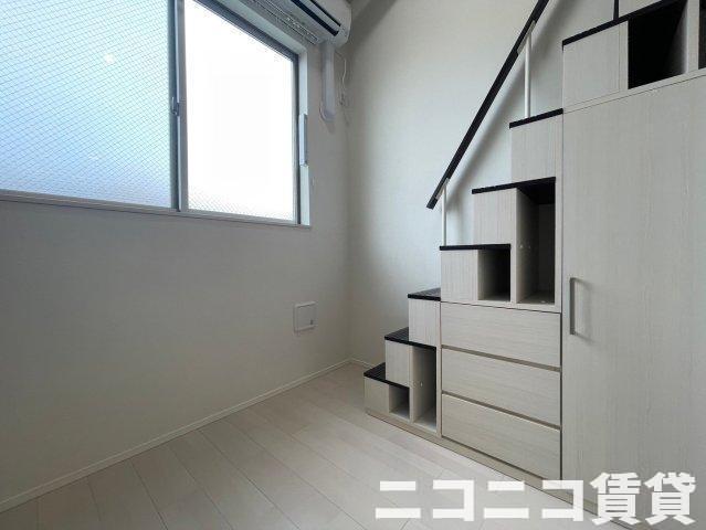 バルコニー　別号室イメージの為、現状を優先致します。