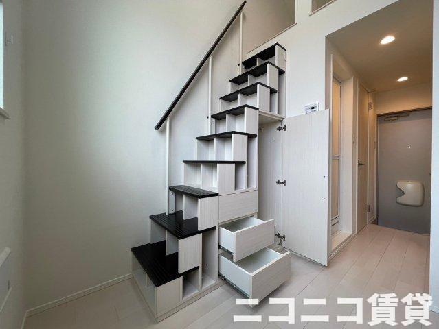 収納　別号室イメージの為、現状を優先致します。